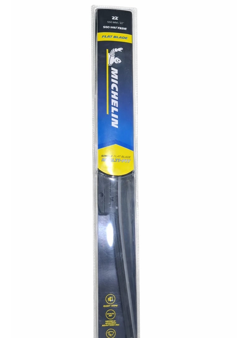 Michelin Multi Clip Wiper Blade Size 22 - Image 1